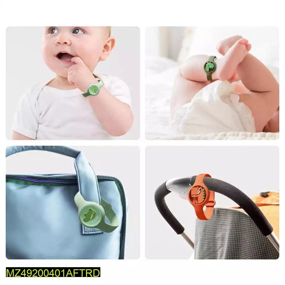 Mosquito Repellent Watch For Kid's