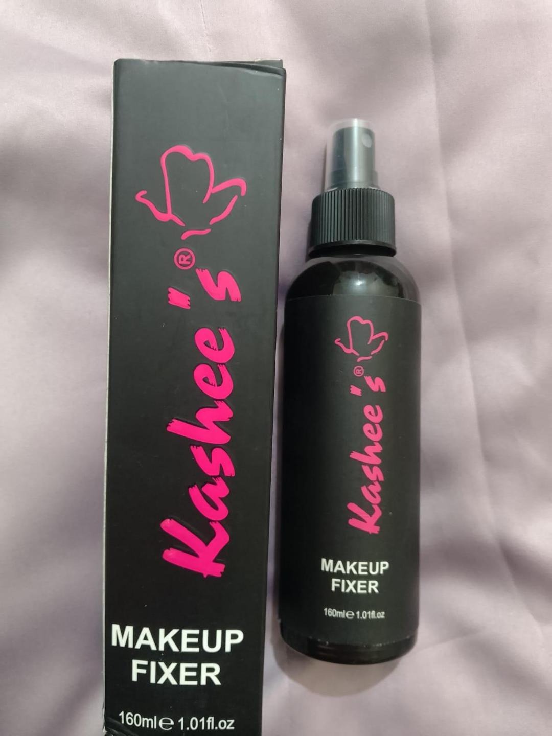 Makeup Fixer