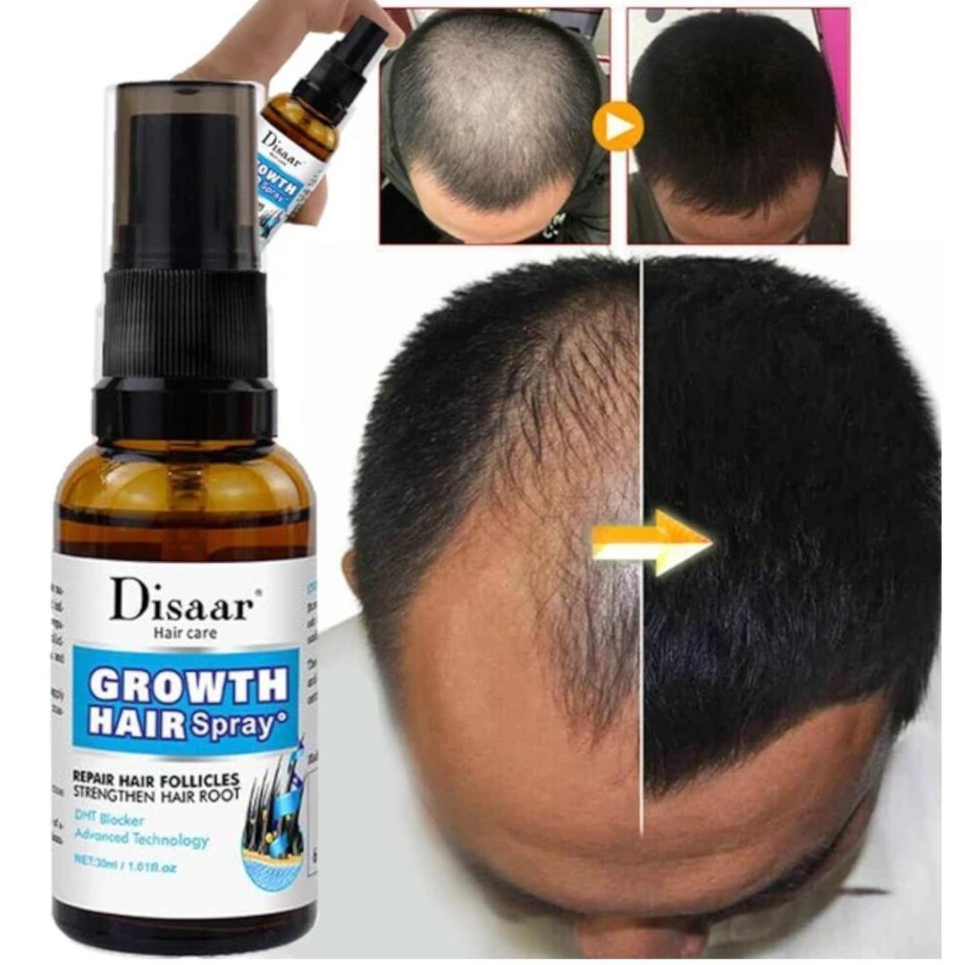 Disaar Hair Growth Spray