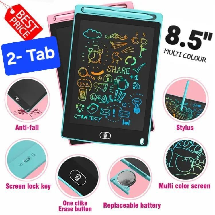 LCD Writing Tablet For Kids