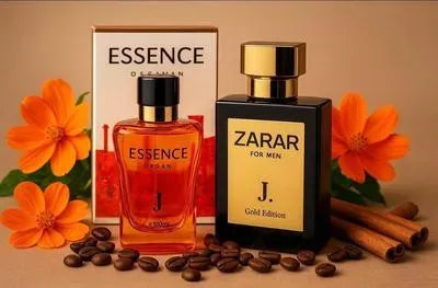 Zarar+Essense Pack of 2