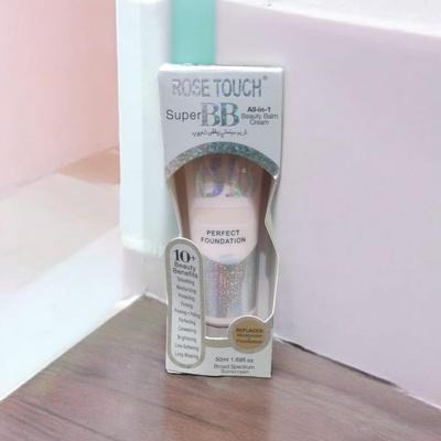 High Coverage BB Cream - 50ml