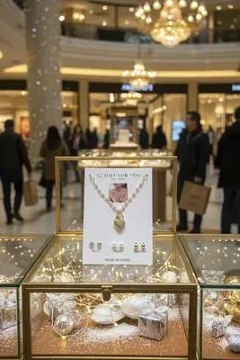 Beautiful Necklace Set