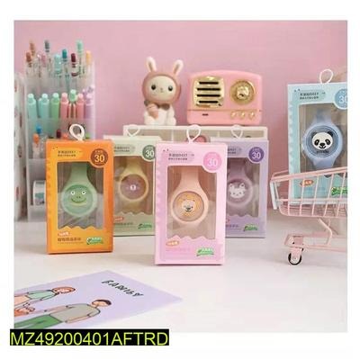Mosquito Repellent Watch For Kid's