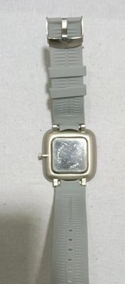 Analogue Rubber Strap Watch For Men