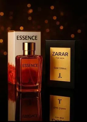 Zarar+Essense Pack of 2
