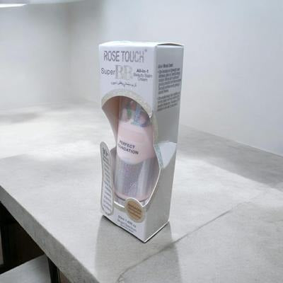 High Coverage BB Cream - 50ml