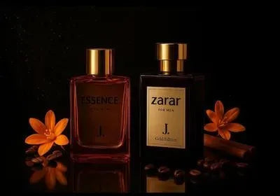 Zarar+Essense Pack of 2