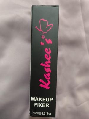 Makeup Fixer