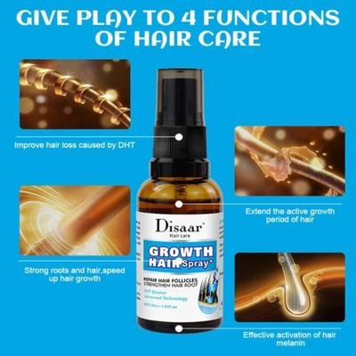 Disaar Hair Growth Spray