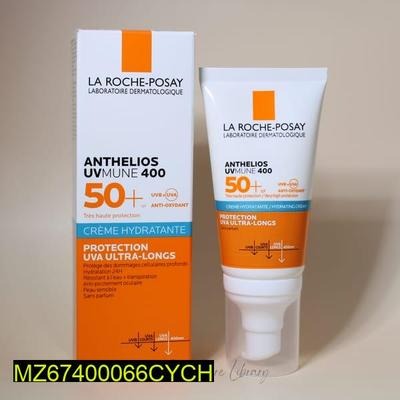 Face Cream SPF50+, 50 Ml