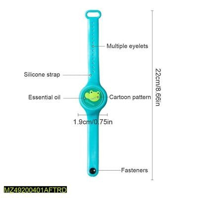 Mosquito Repellent Watch For Kid's