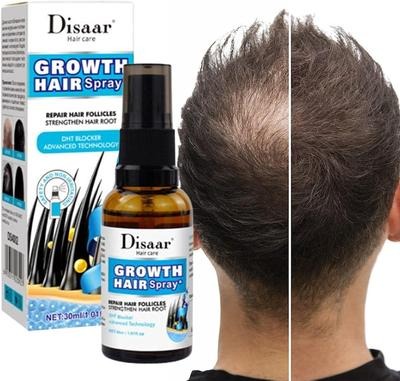 Disaar Hair Growth Spray