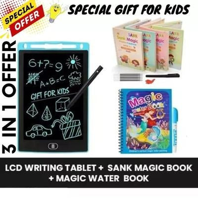 LCD Writing Tablet For Kids